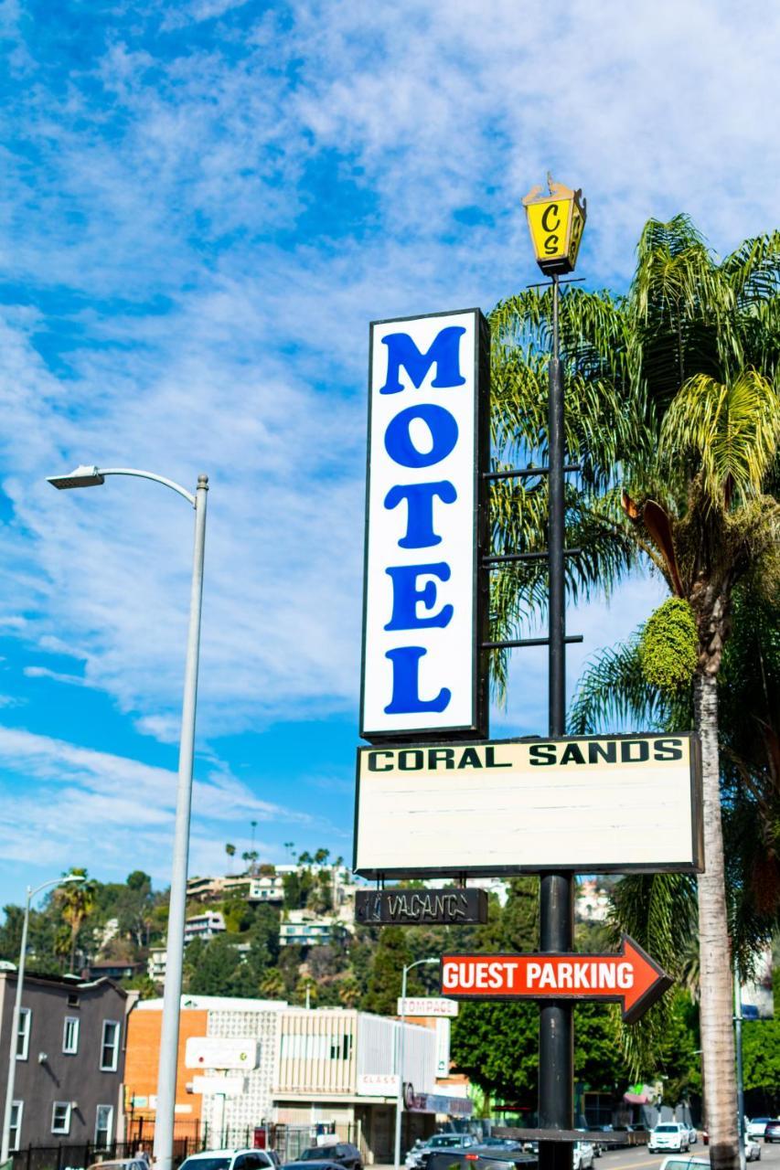 Cara Hotel Los Angeles Eksteriør bilde